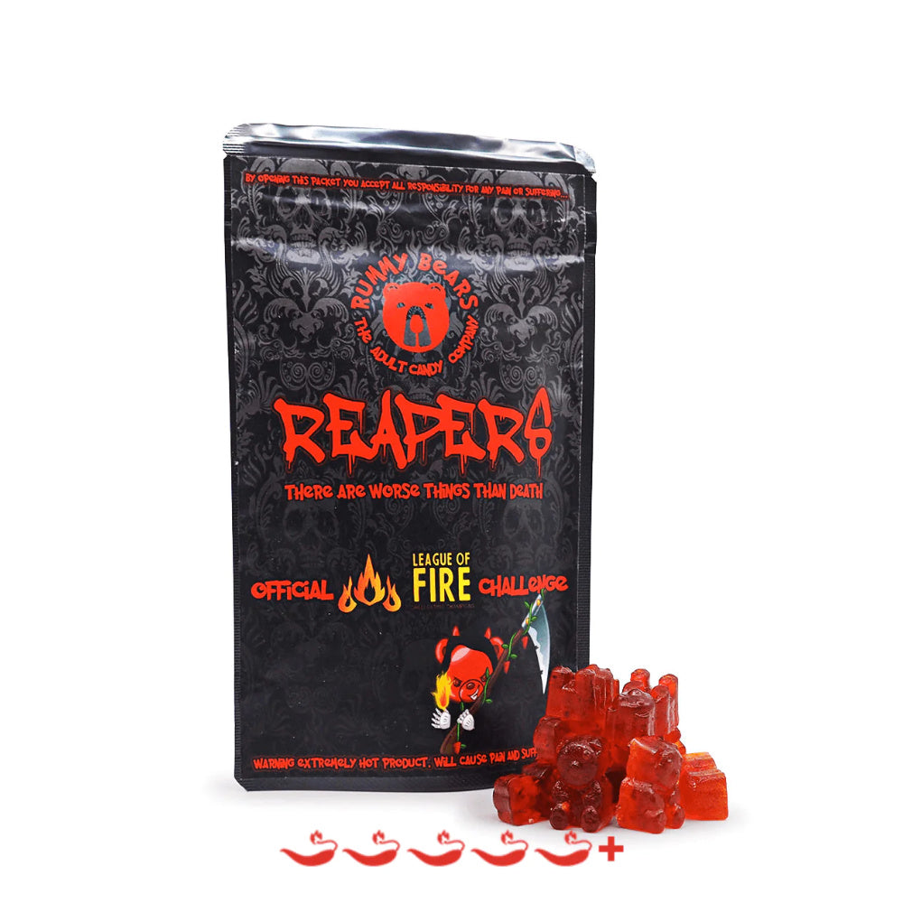 Reaper Rummy Bears
