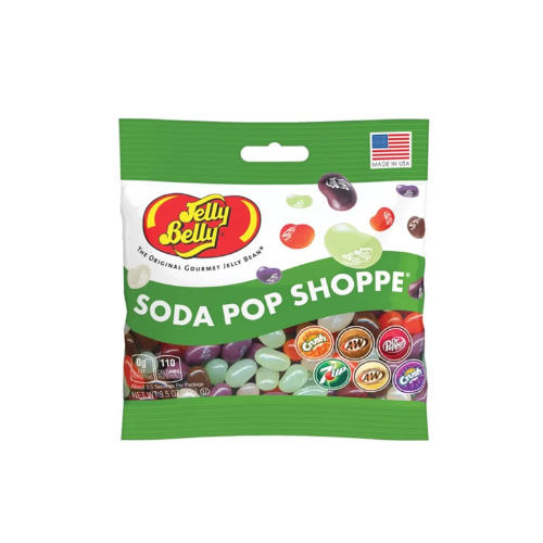 Jelly Belly Soda Shoppe 99g