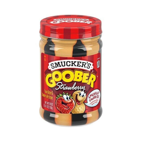 Smuckers Strawberry Goober