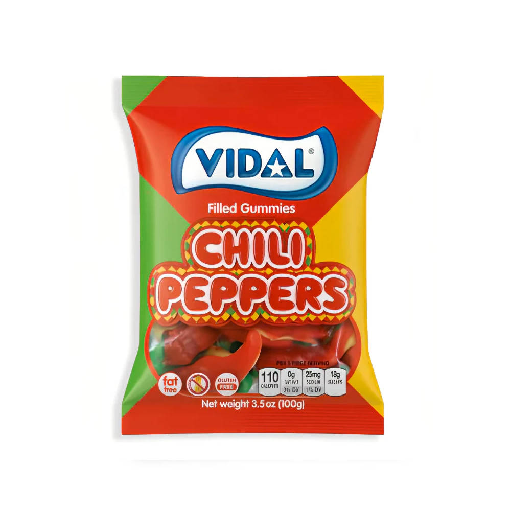 Vidal Chili Peppers