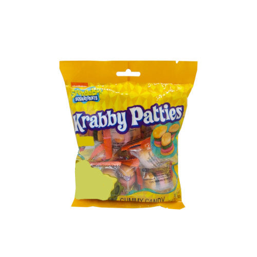 Krabby Patties 72g bag