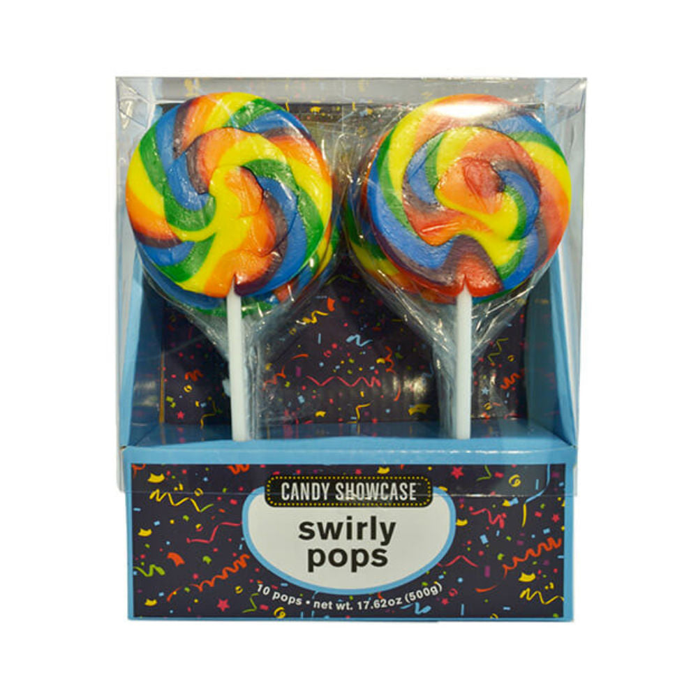 Swirly Pops Rainbow