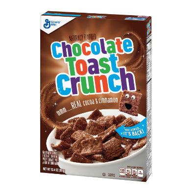 Chocolate Toast Crunch 351g