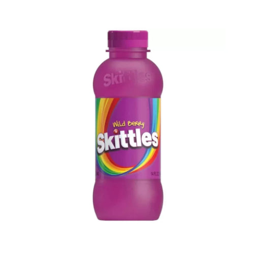 Skittles Wild Berry Drink 414ml