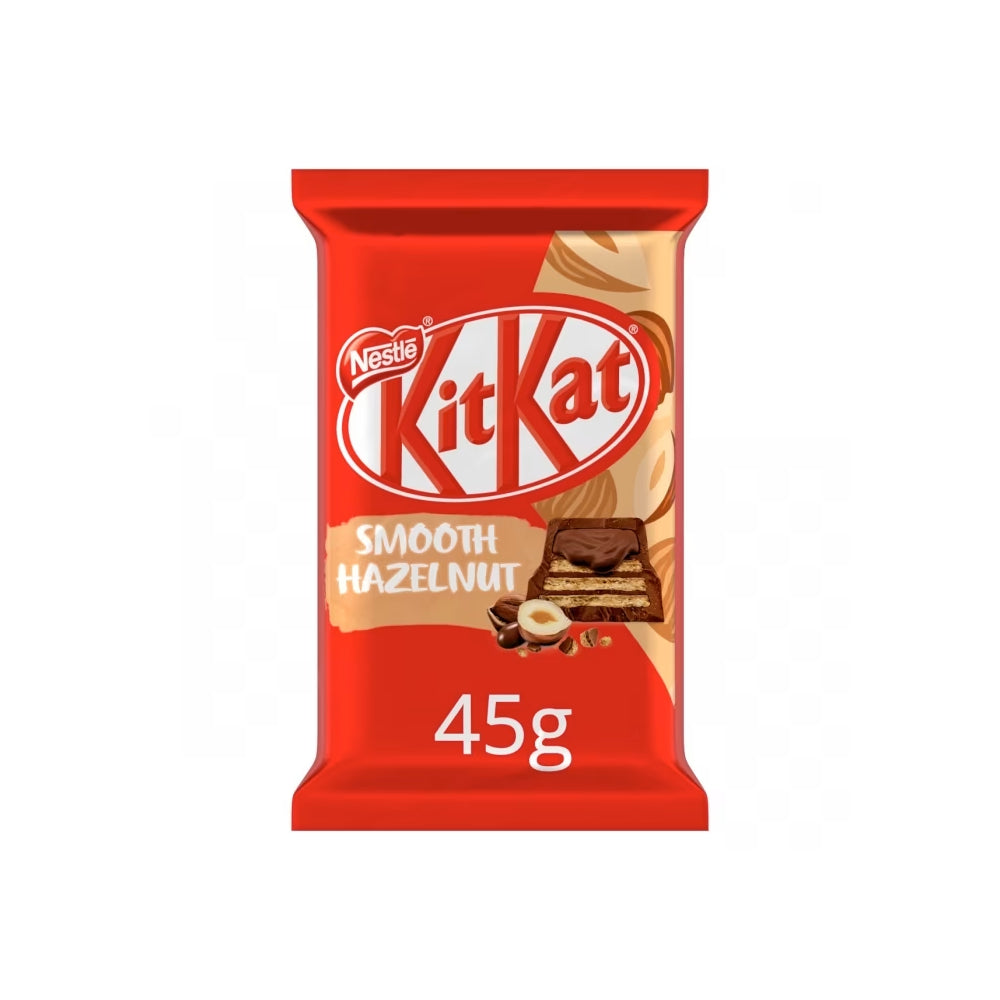 Kit Kat Smooth Hazelnut