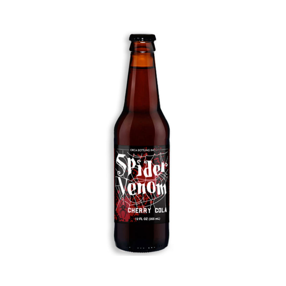Spider Venom Soda