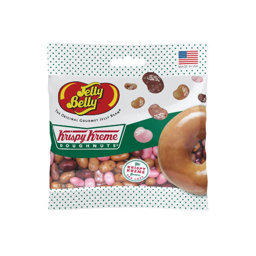 Jelly Belly Krispy Kreme Doughnuts
