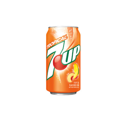 7UP Tropical Main image