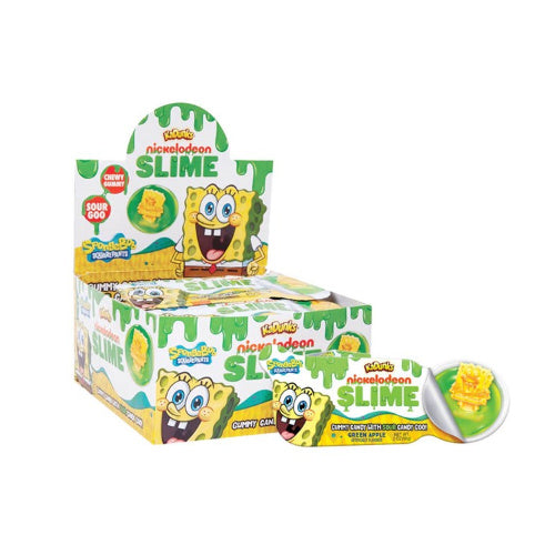 Sponge Bob Slime 54g