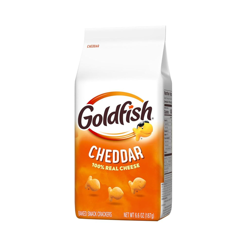 Goldfish Cheddar