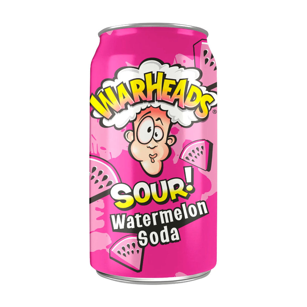 Warheads Soda Sour Watermelon