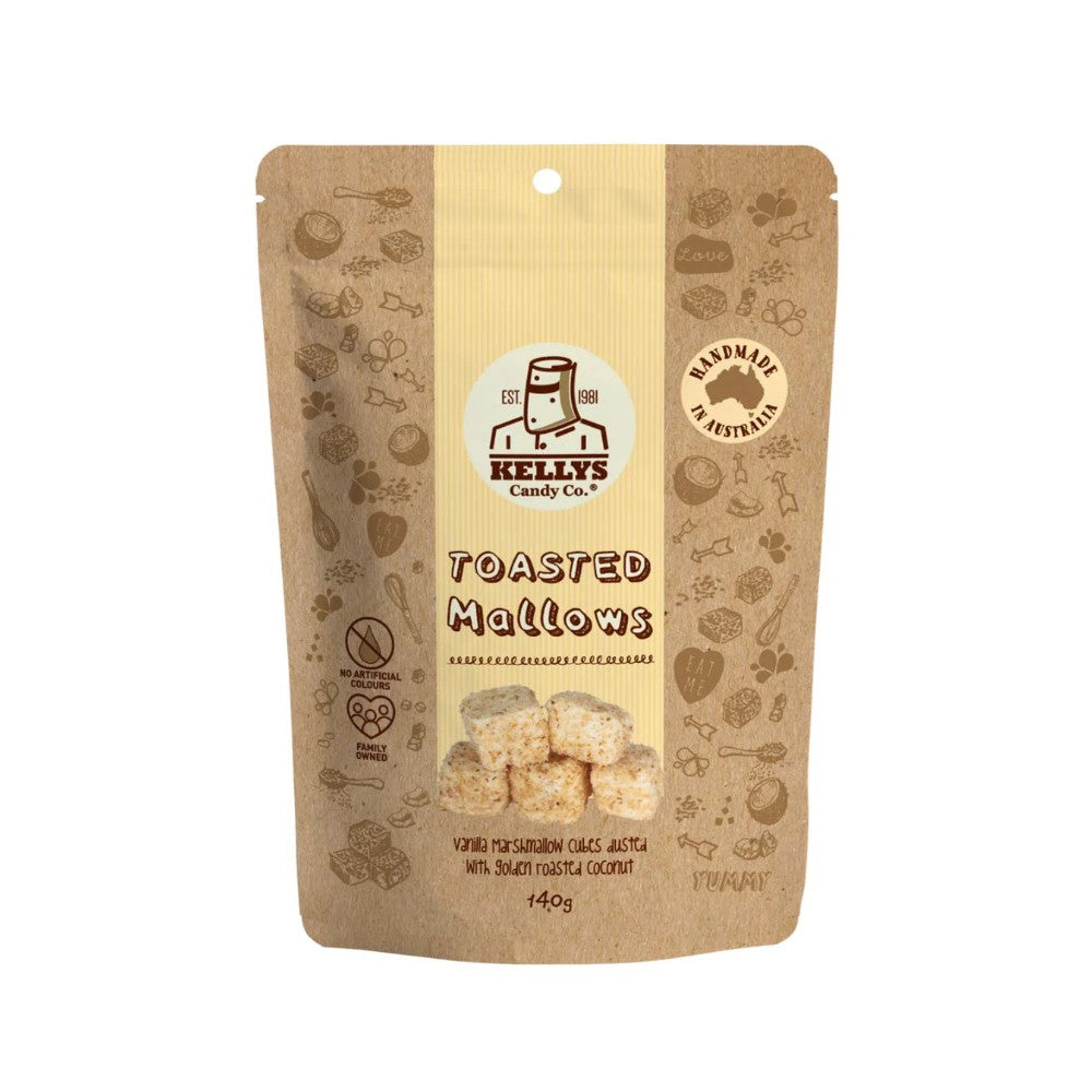 Kellys Coconut Toasted Mallows Secondary image