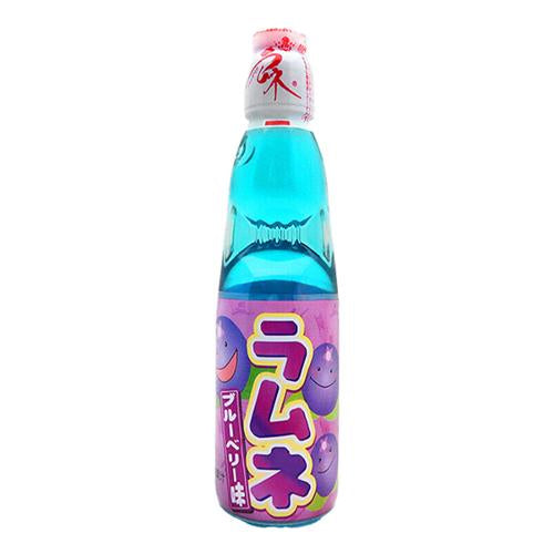 Hata Ramune Blueberry 200ml Japan