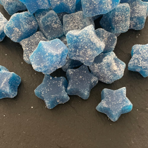 Fizzy Gummy Stars UK*