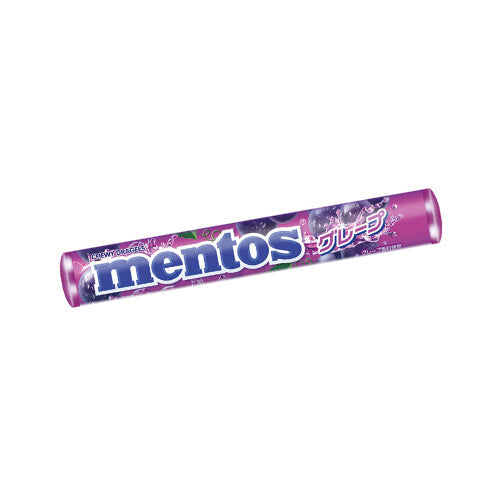 Grape Mentos - Japan