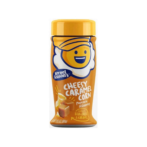 Cheesy Caramel Corn Seasoniong