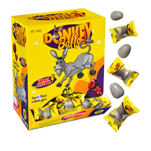 Donkey Balls
