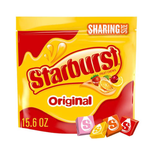Starburst Original Chews 332g