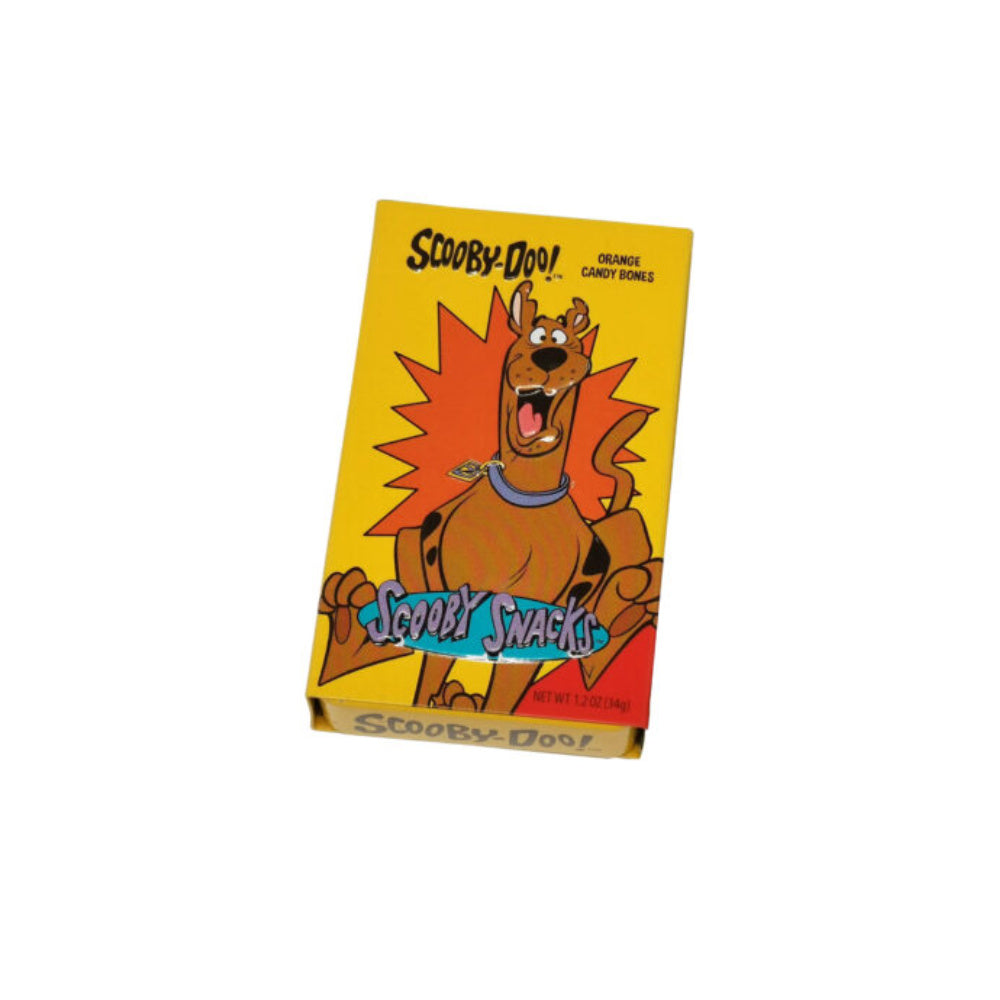 Scooby Snacks Tin