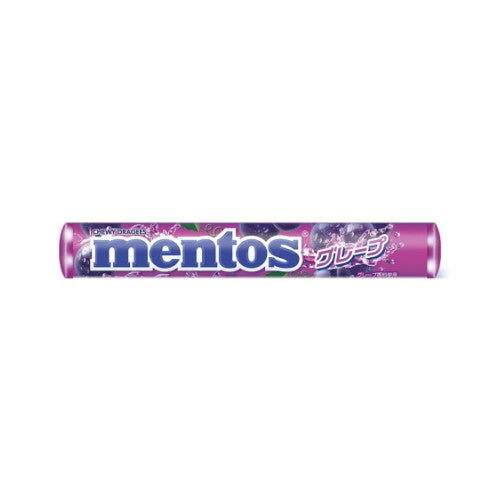 Raspberry Mentos - Japan