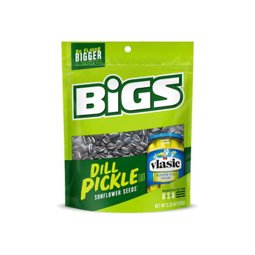 Bigs Dill Pickle Sunflower Seeds