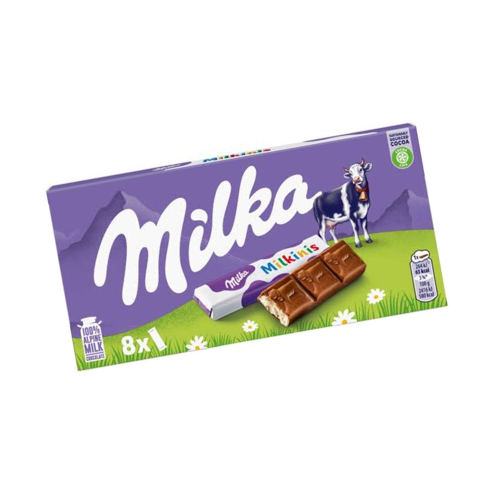 Milka Milkinis 87g*