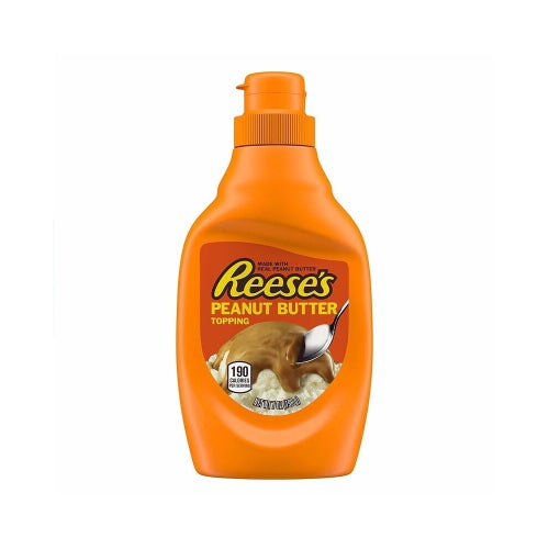 Reese's Peanut Butter Topping 198g - Canberra Candy Main image