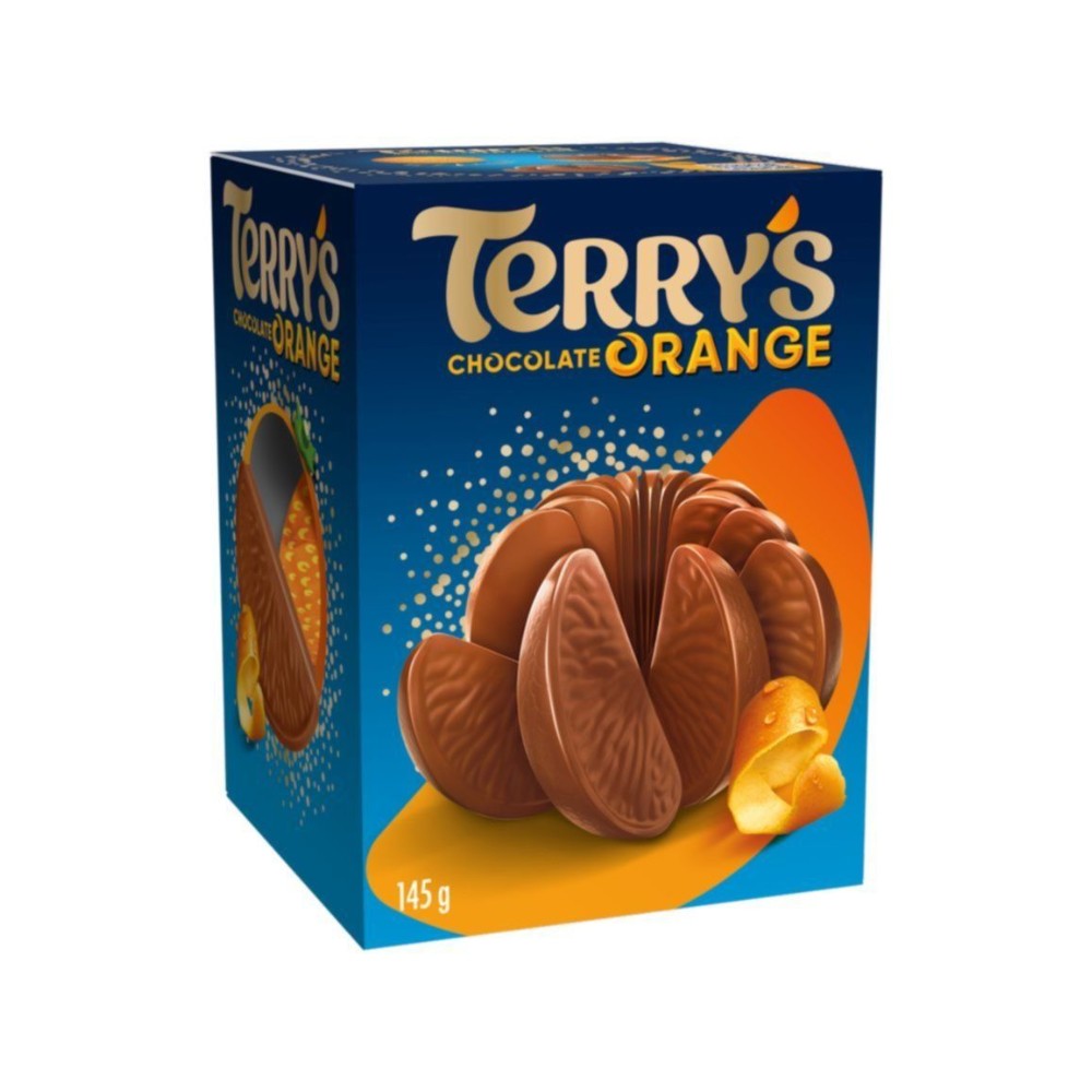 Terry's Chocolate Orange Segments