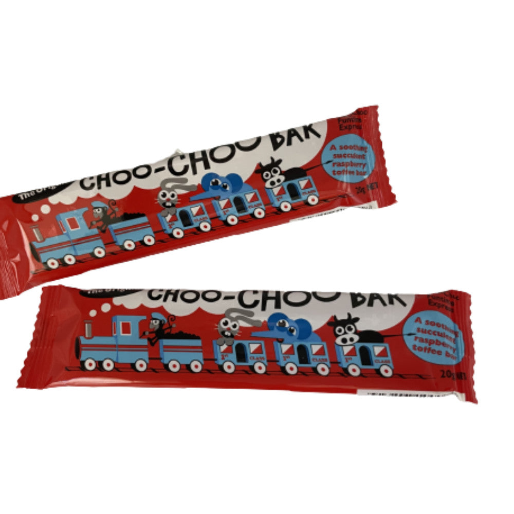 Choo Choo Bar Raspberry