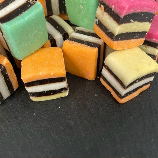 Licorice Allsorts *