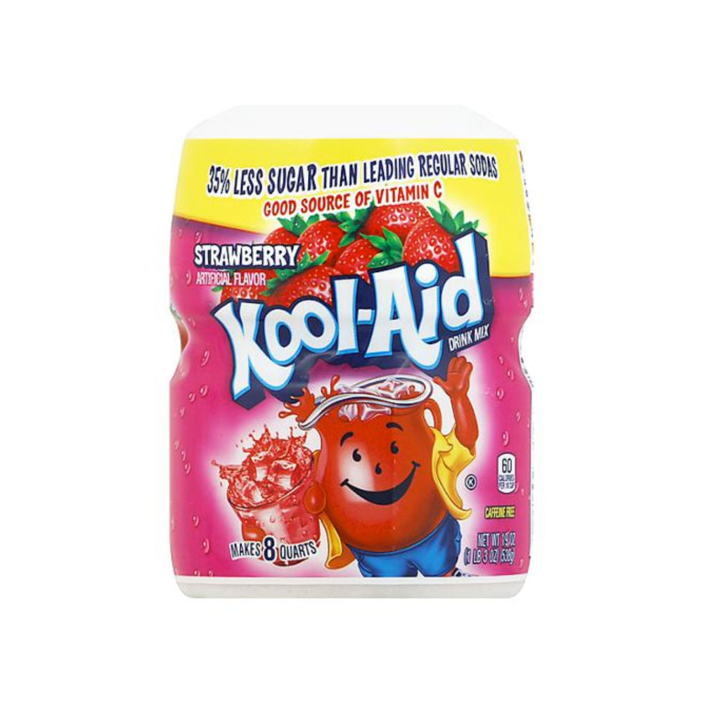 Kool-Aid Tub Strawberry
