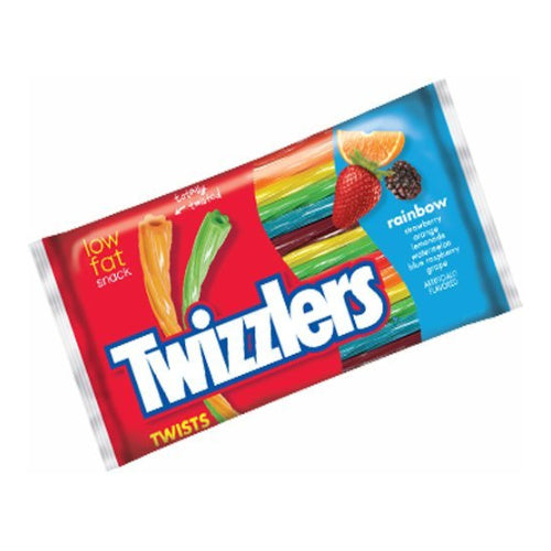 Twizzlers Rainbow Twists 351g
