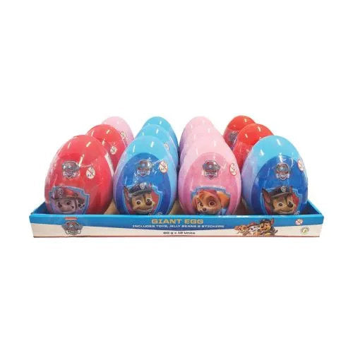 Paw Patrol Giant Egg
