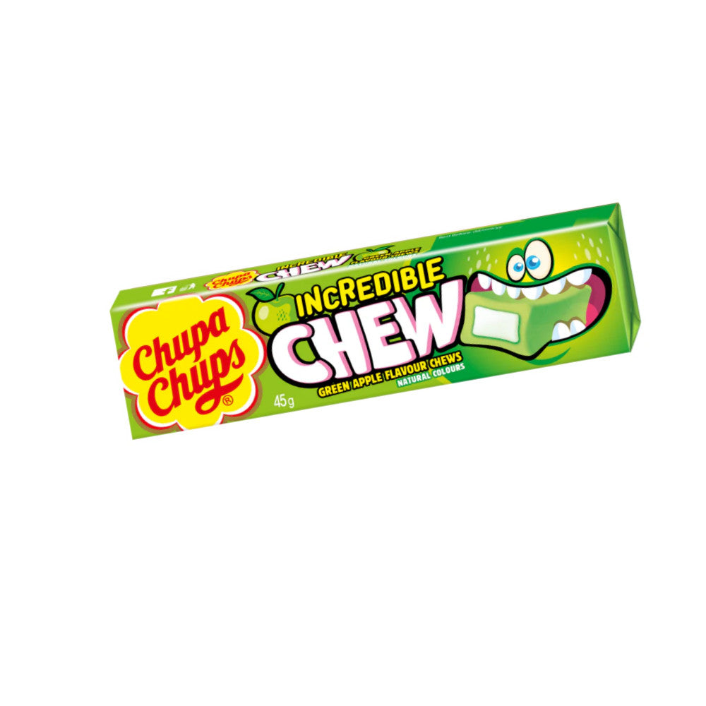 cupa-chup-incredible-chew-green-apple-45g.jpg Main image