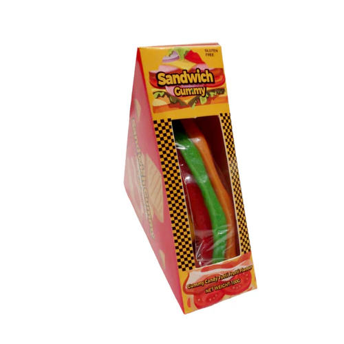 Gummy Sandwich