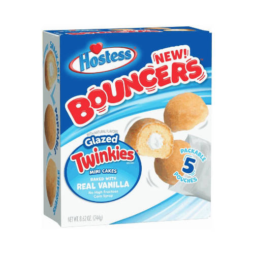 Hostess Bouncers Glazed