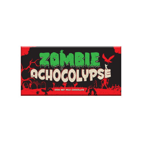 Zombie Achocolypse