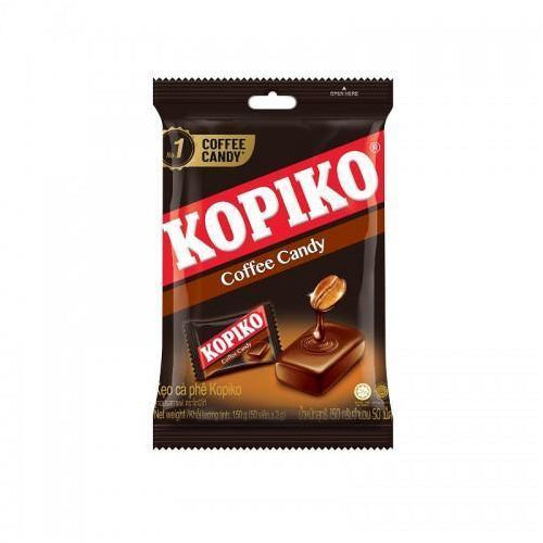 Kopiko Coffee Candy 150g - Canberra Candy Main image