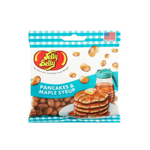 Jelly Belly Pancakes & Maple Syrup - Canberra Candy Main image