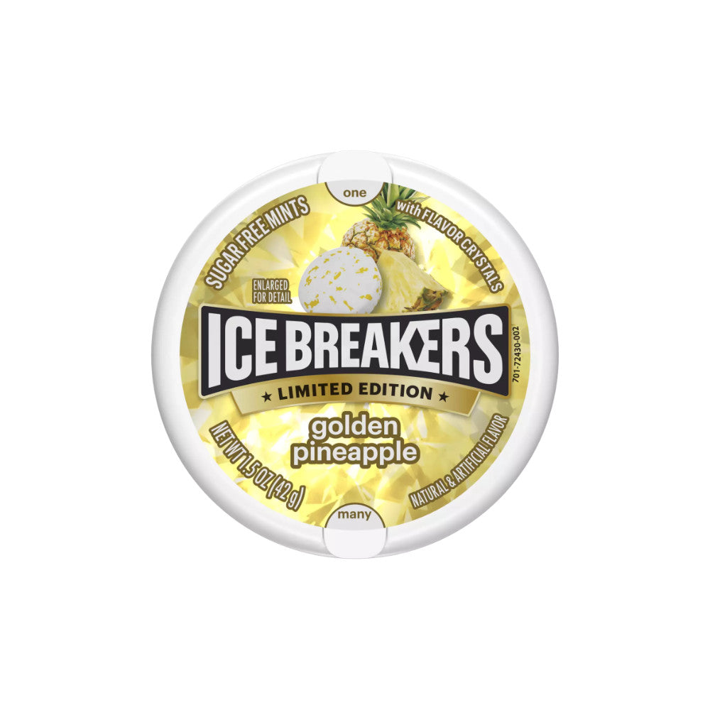Ice Breakers Pineapple Mango Seltzer
