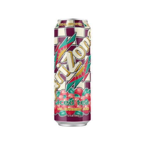 Arizona Iced Tea Cranberry
