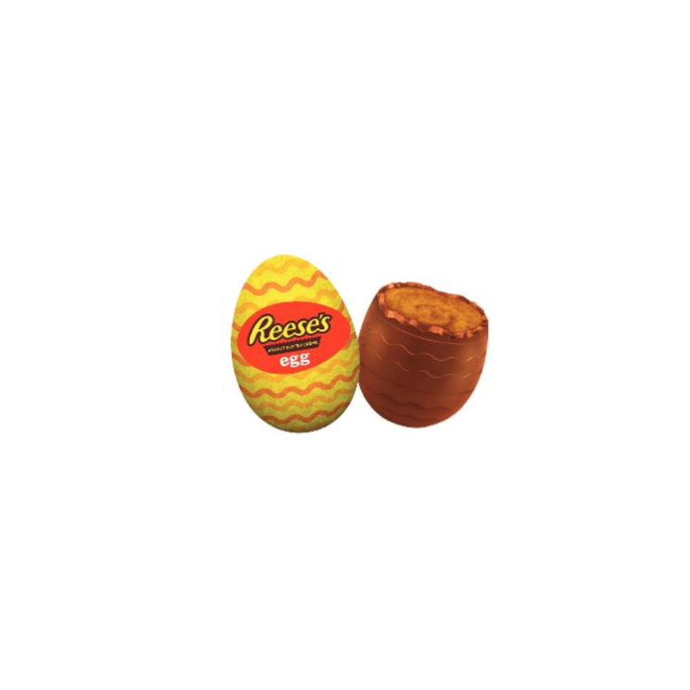 Reeses Peanut Butter Cream Eggs 34g