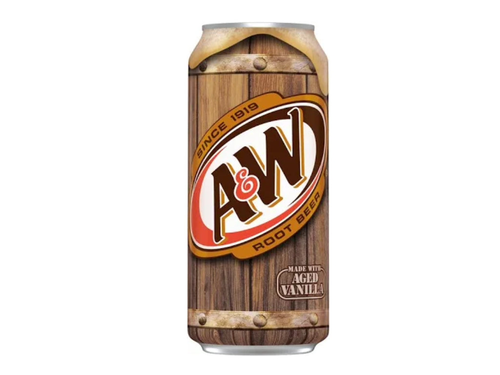 A&W Root Beer 473ml