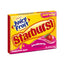 Juicy Fruit Starburst Gum