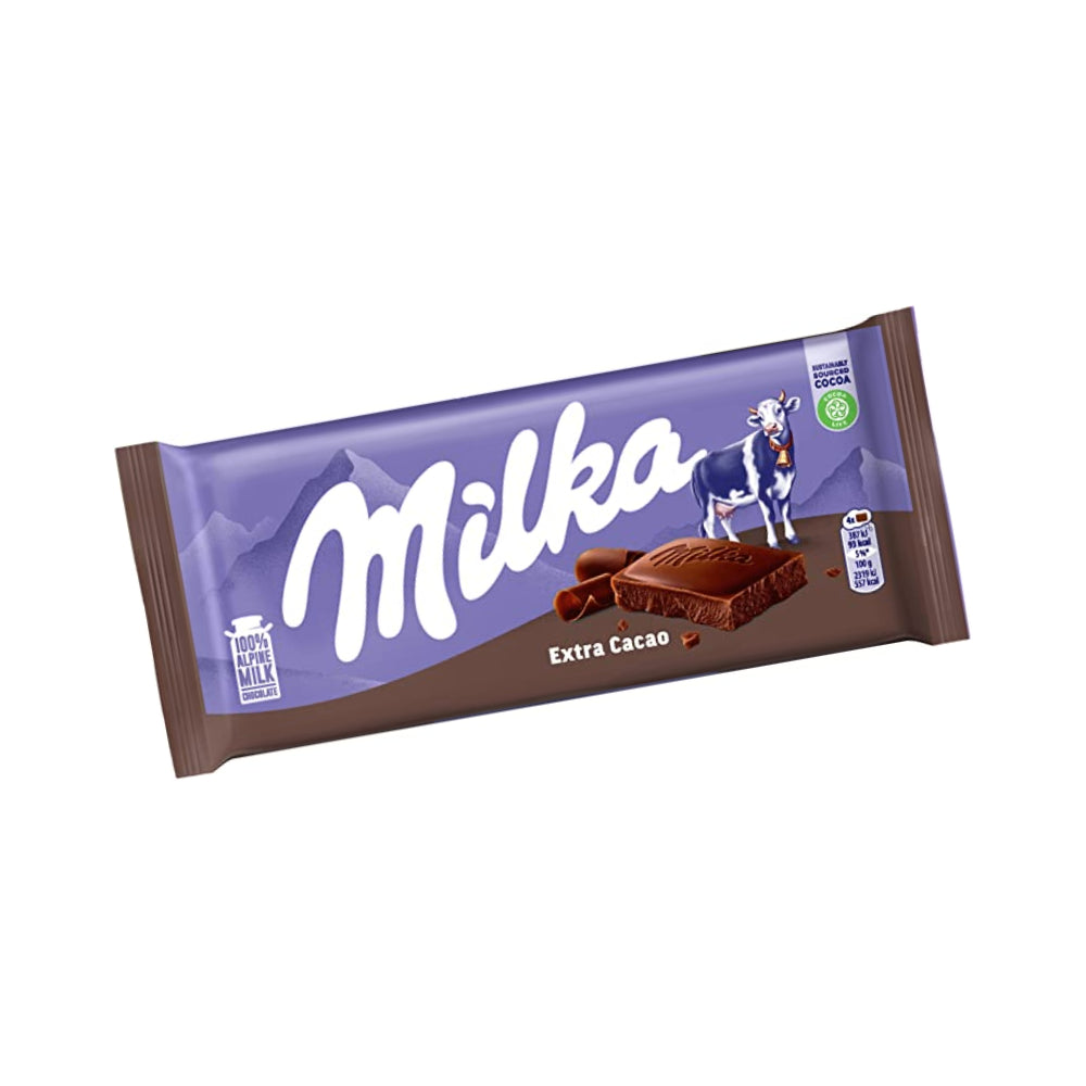 Milka Extra Cacao (Dark)