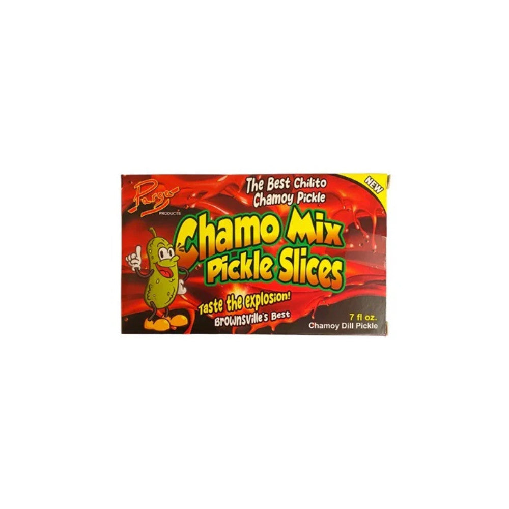 Parga Chamoy Mix Pickle Slices Main image