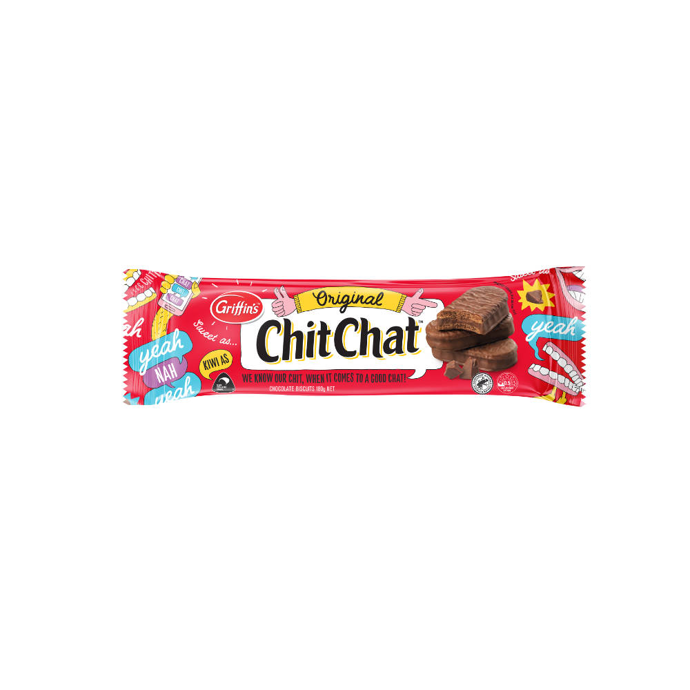 Griffins Chit Chat NZ