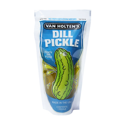 Van Holten Dill Pickle