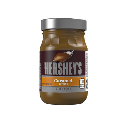 Hershey's Caramel Topping 396g