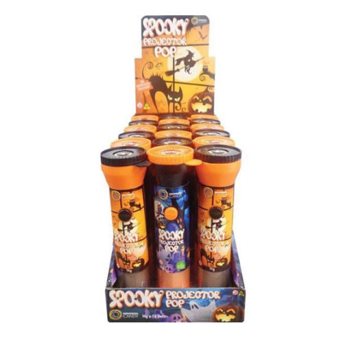 Spooky Projector Pop - Canberra Candy Main image